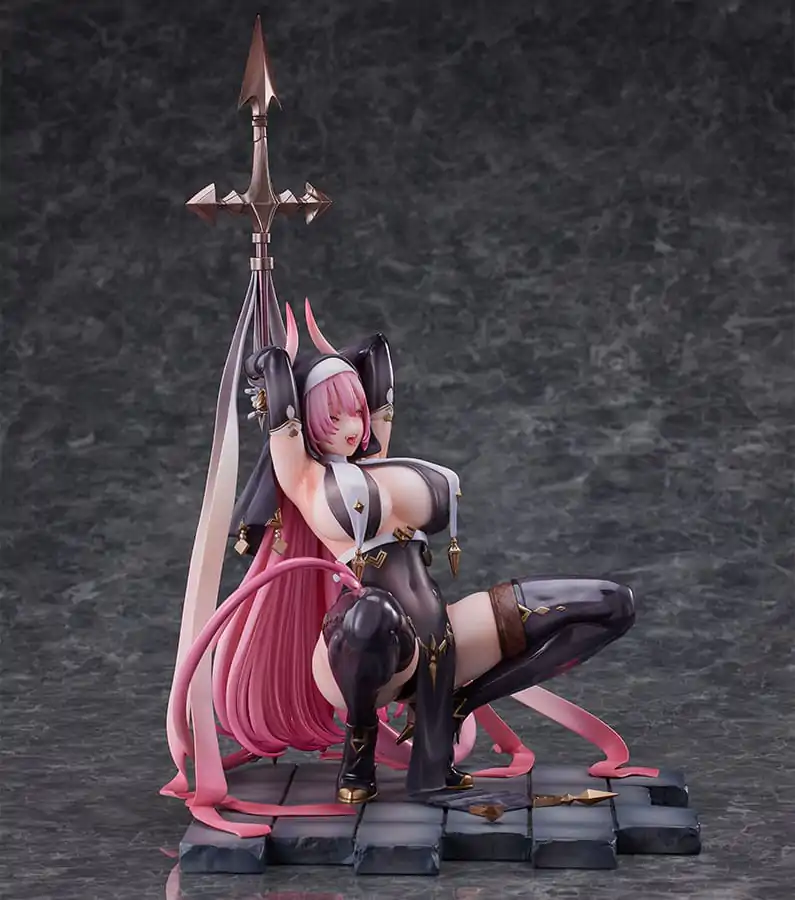 Original Character 1/6 Devil Sister Nemu szobor figura 30 cm termékfotó