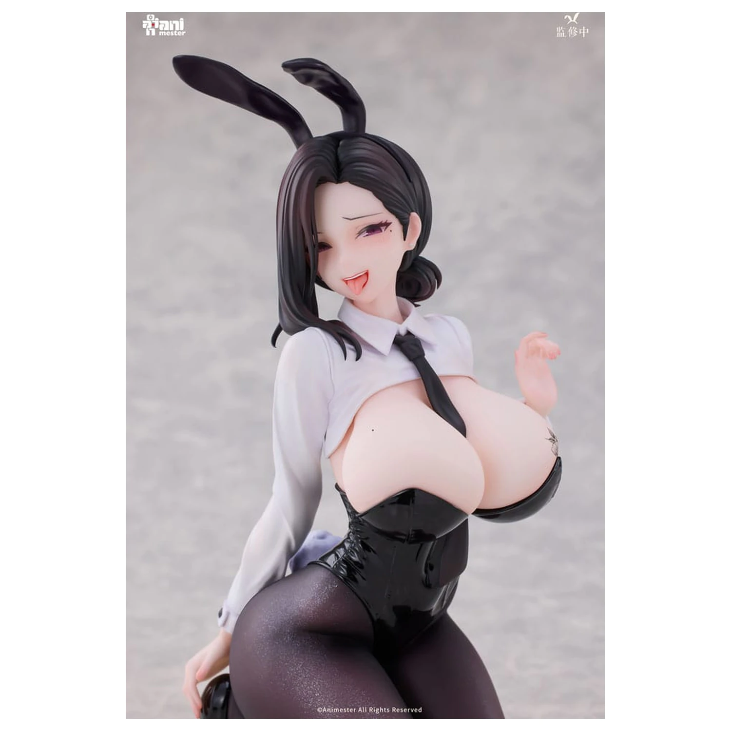 Original Character 1/6 Dongtan Bunny Girl szobor figura 19 cm   termékfotó