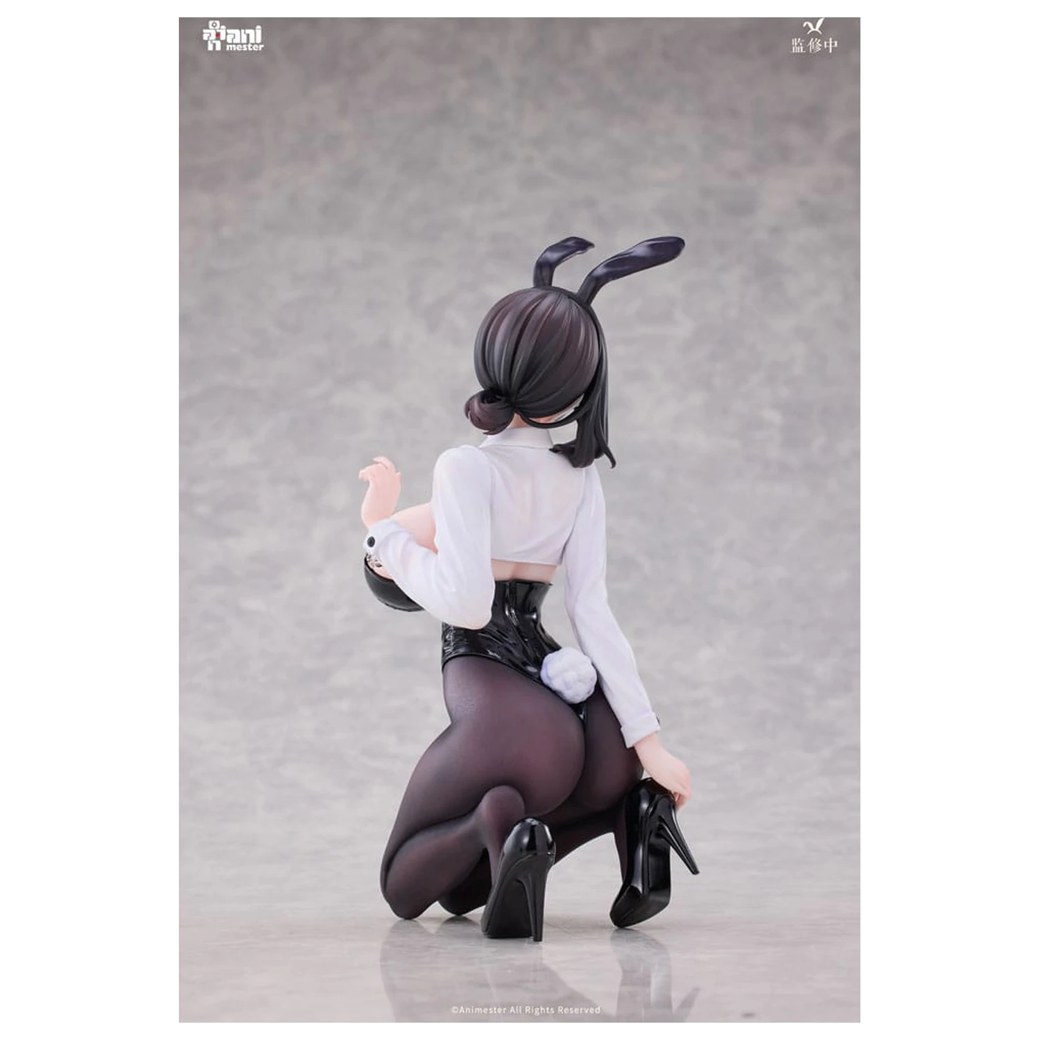 Original Character 1/6 Dongtan Bunny Girl szobor figura 19 cm   termékfotó