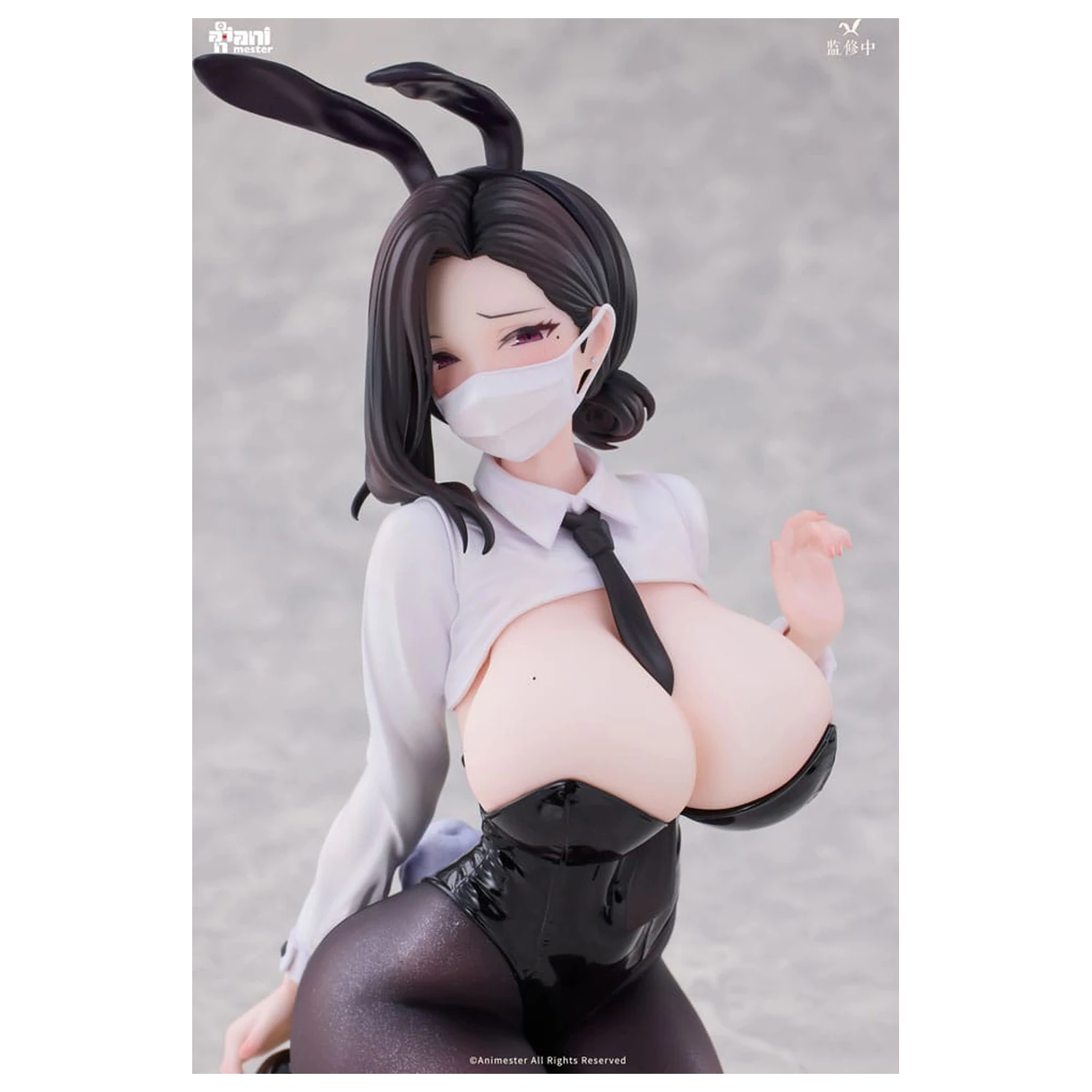 Original Character 1/6 Dongtan Bunny Girl szobor figura 19 cm   termékfotó