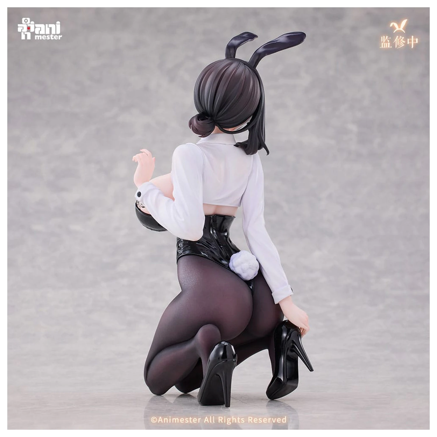 Original Character 1/6 Dongtan Bunny Girl szobor figura 19 cm   termékfotó