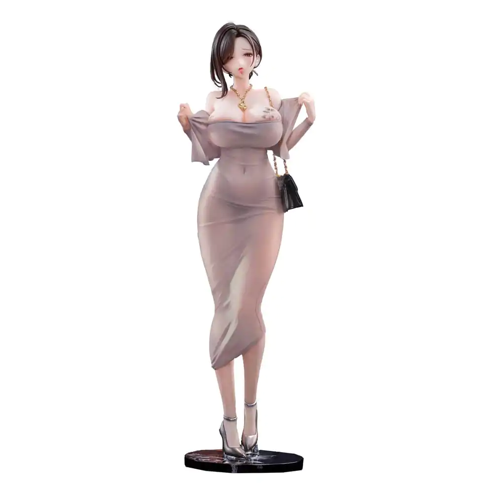 Original Character 1/6 Dongtan Illustrated by Kpring PVC szobor figura 28 cm termékfotó