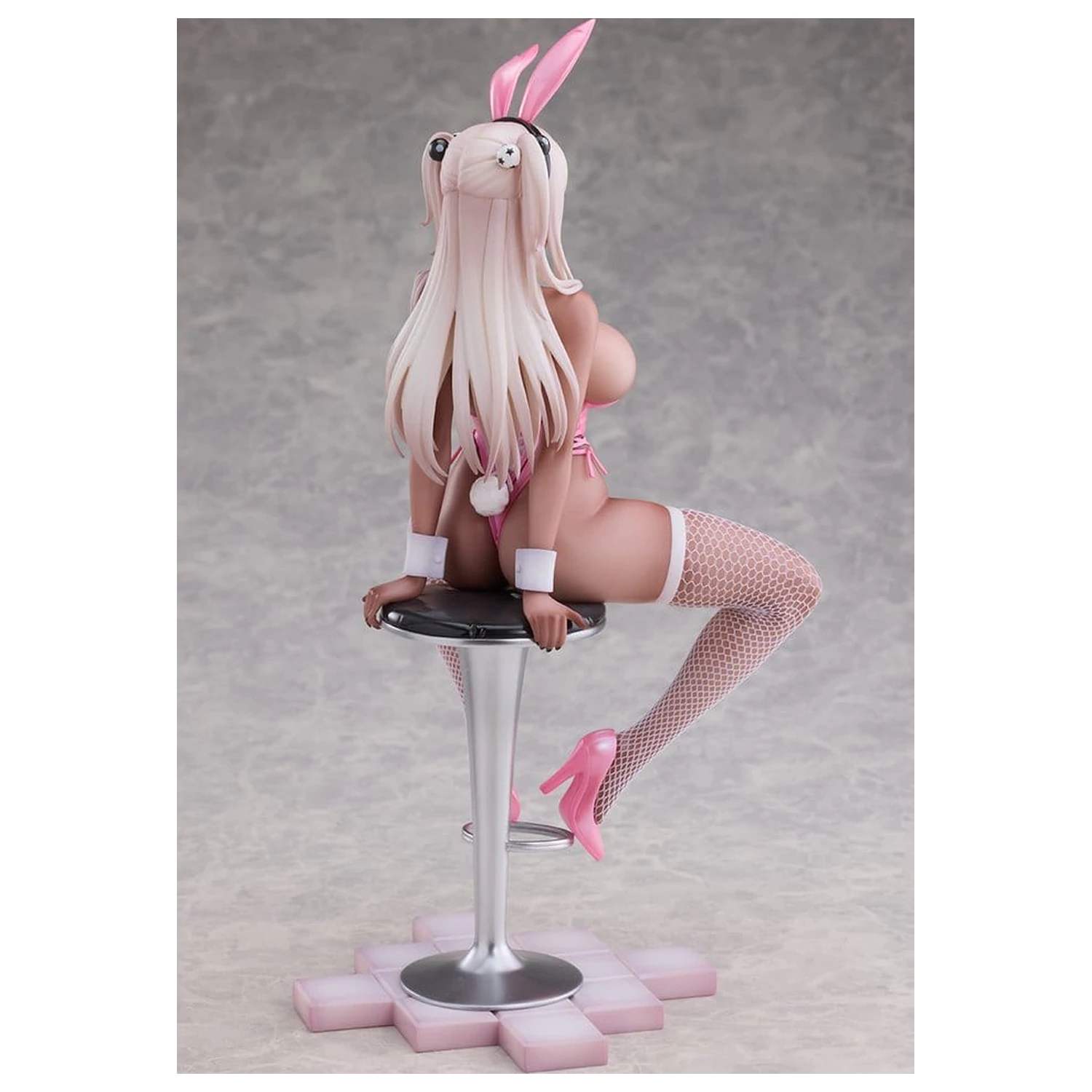 Original Character 1/6 Downer Bunny Tapestry Set Edition szobor figura 31 cm  termékfotó
