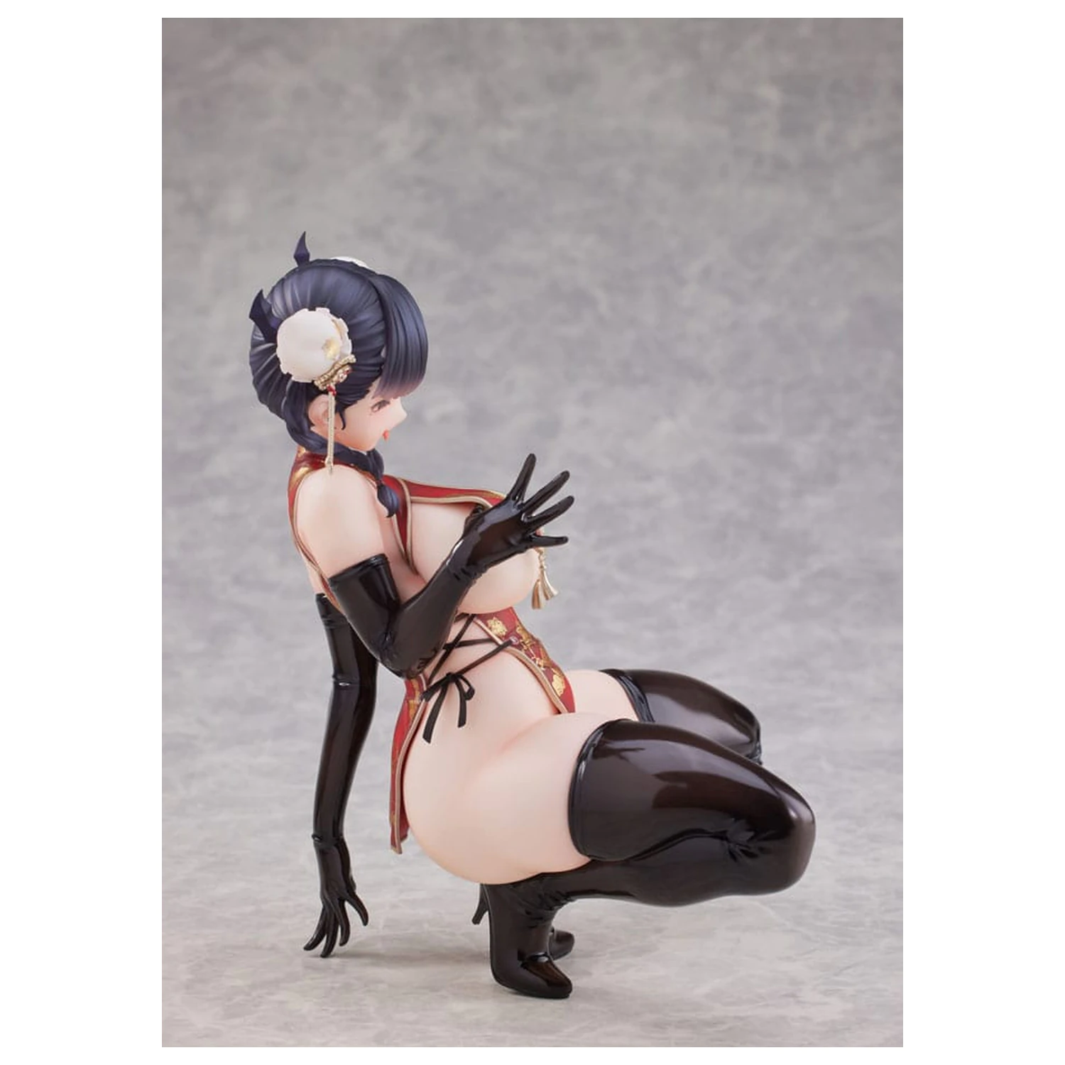 Original Character 1/6 Dragon Chinese Dress Sugata no Ane no Tomodachi Illustrated by Daiki Kase szobor figura 17 cm  termékfotó