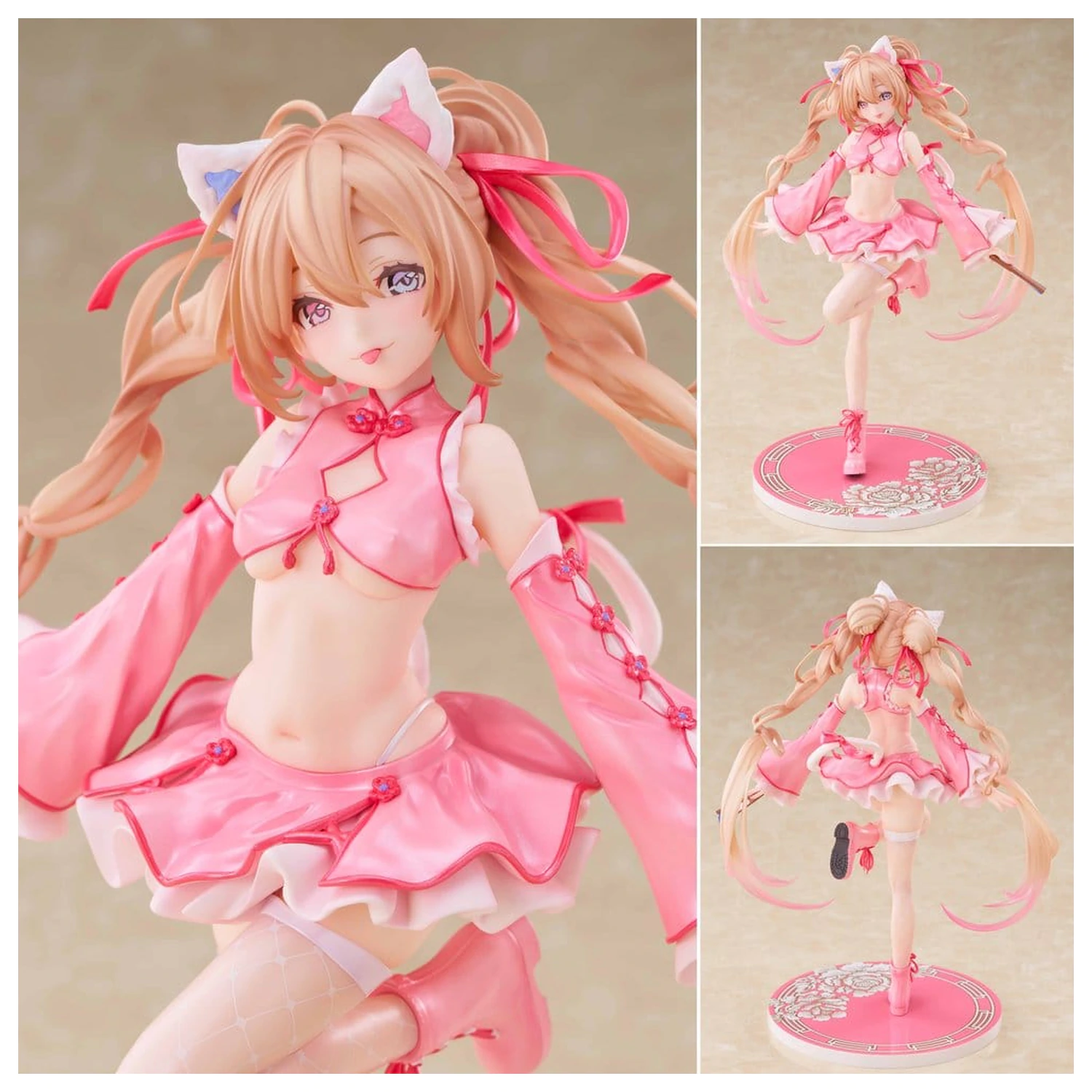 Original Character 1/6 DS Mile Original Illustration Su Xiaoxiao PVC figura 24 cm termékfotó