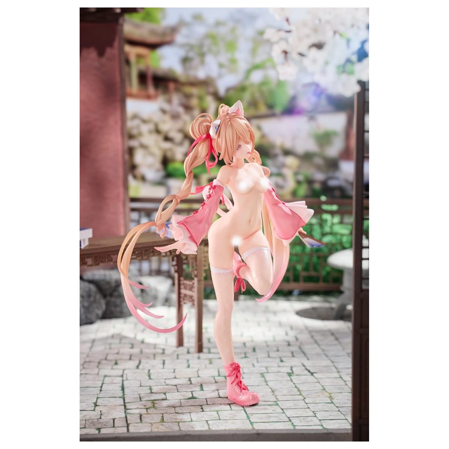 Original Character 1/6 DS Mile Original Illustration Su Xiaoxiao PVC figura 24 cm termékfotó