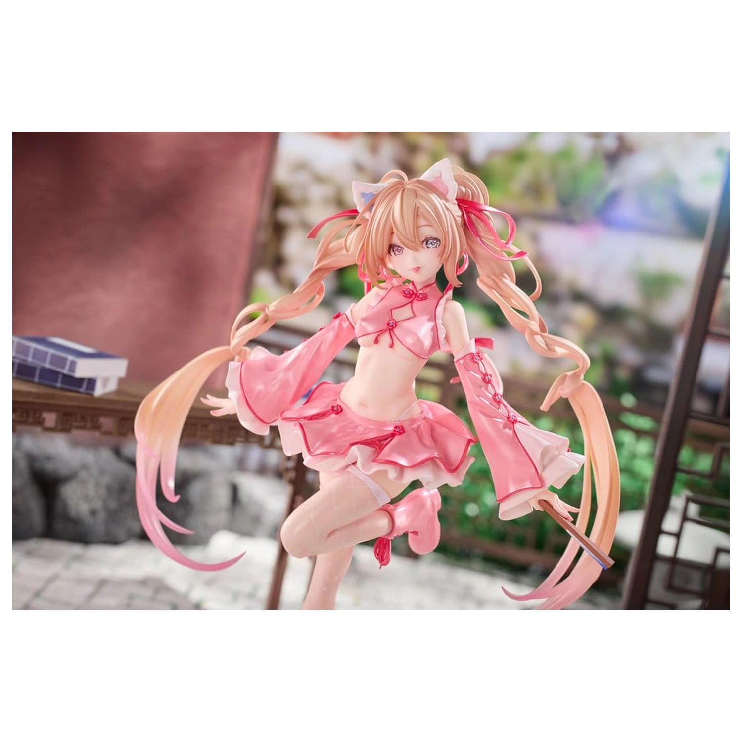 Original Character 1/6 DS Mile Original Illustration Su Xiaoxiao PVC figura 24 cm termékfotó