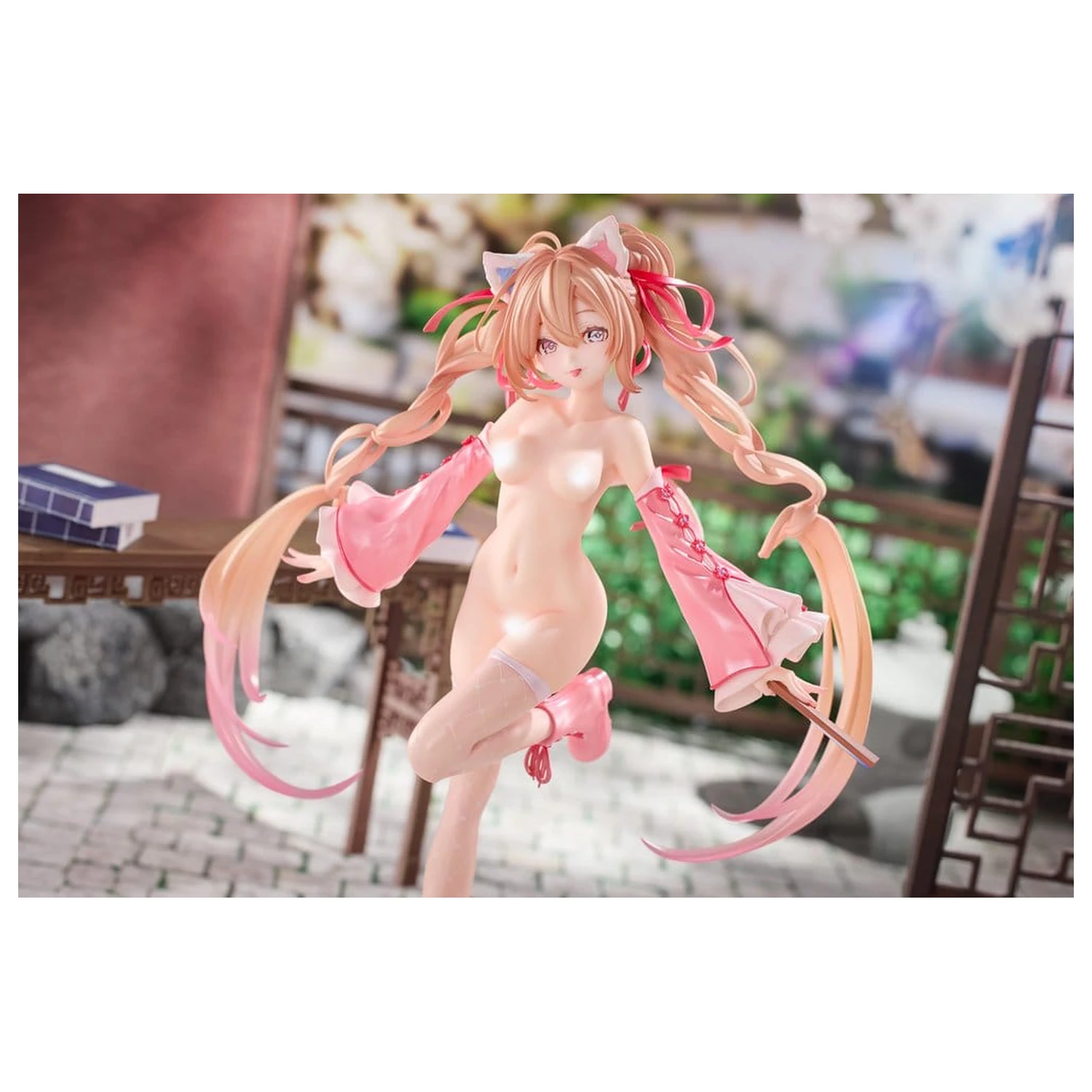 Original Character 1/6 DS Mile Original Illustration Su Xiaoxiao PVC figura 24 cm termékfotó