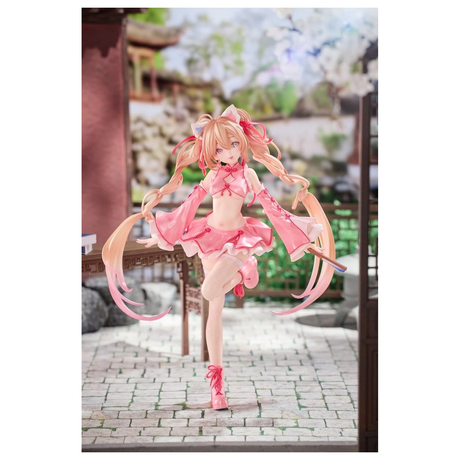 Original Character 1/6 DS Mile Original Illustration Su Xiaoxiao PVC figura 24 cm termékfotó