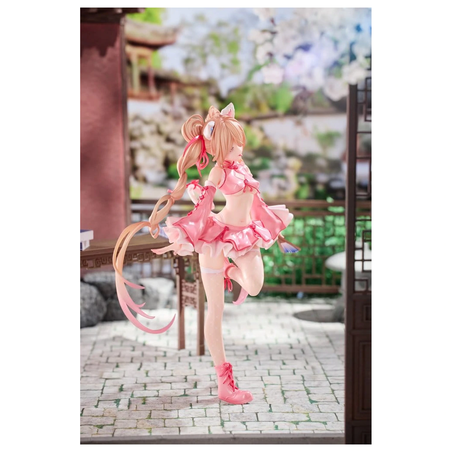 Original Character 1/6 DS Mile Original Illustration Su Xiaoxiao PVC figura 24 cm termékfotó