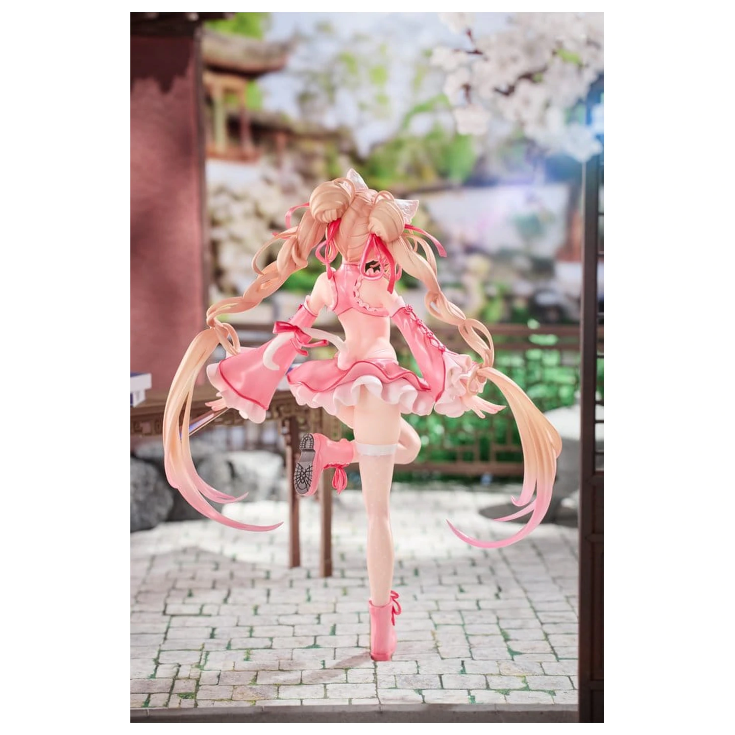 Original Character 1/6 DS Mile Original Illustration Su Xiaoxiao PVC figura 24 cm termékfotó