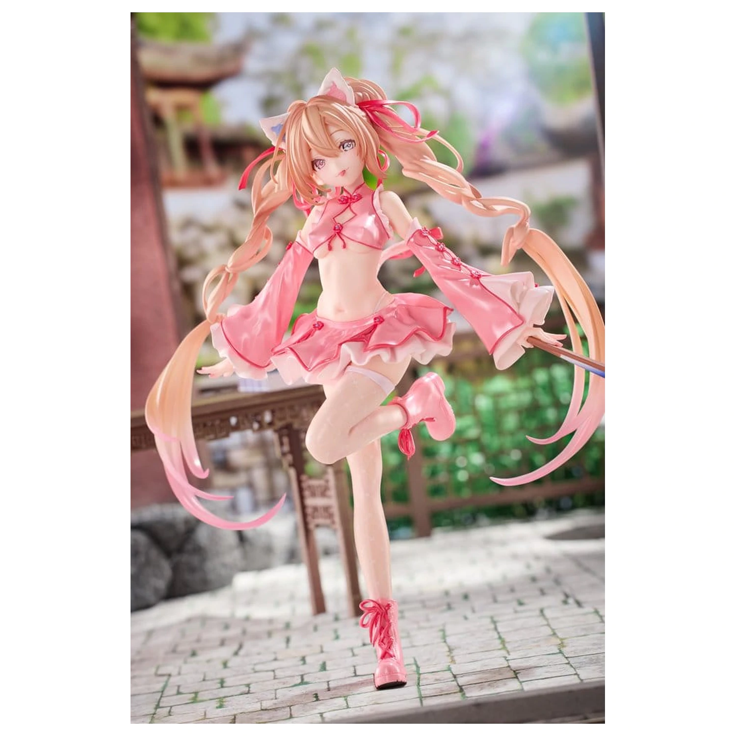 Original Character 1/6 DS Mile Original Illustration Su Xiaoxiao PVC figura 24 cm termékfotó