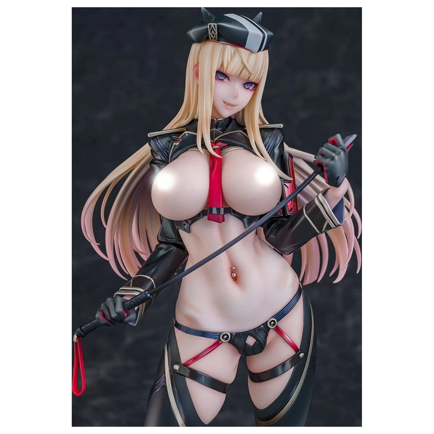 Original Character 1/6 Dual Nero Illustration by Ban! figura 34 cm termékfotó