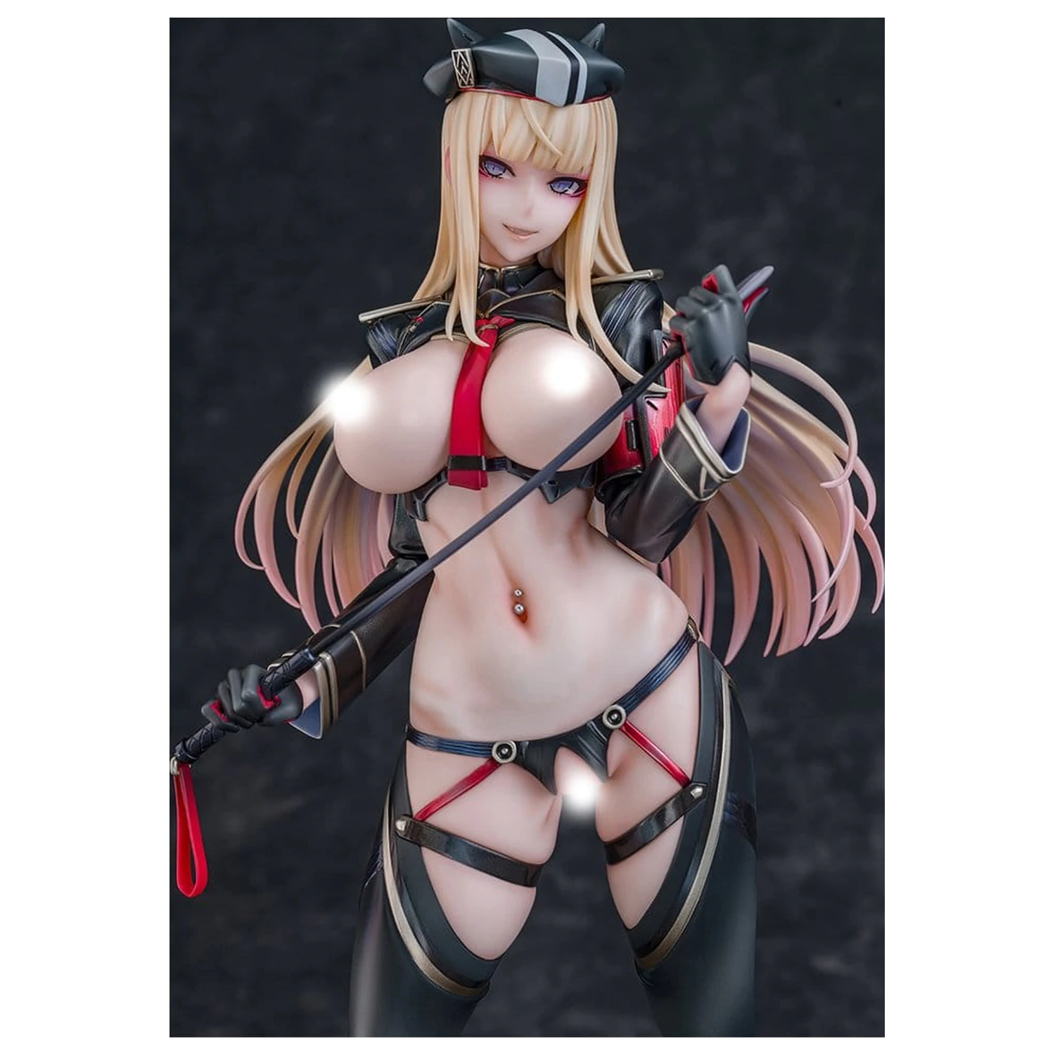 Original Character 1/6 Dual Nero Illustration by Ban! figura 34 cm termékfotó
