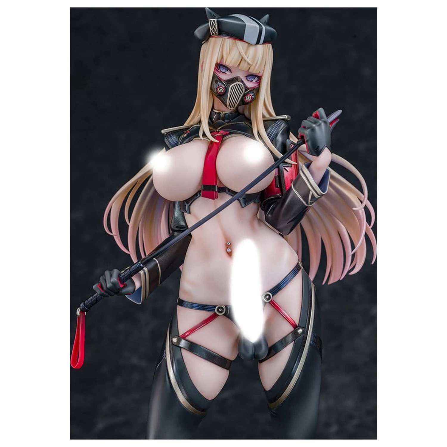 Original Character 1/6 Dual Nero Illustration by Ban! figura 34 cm termékfotó