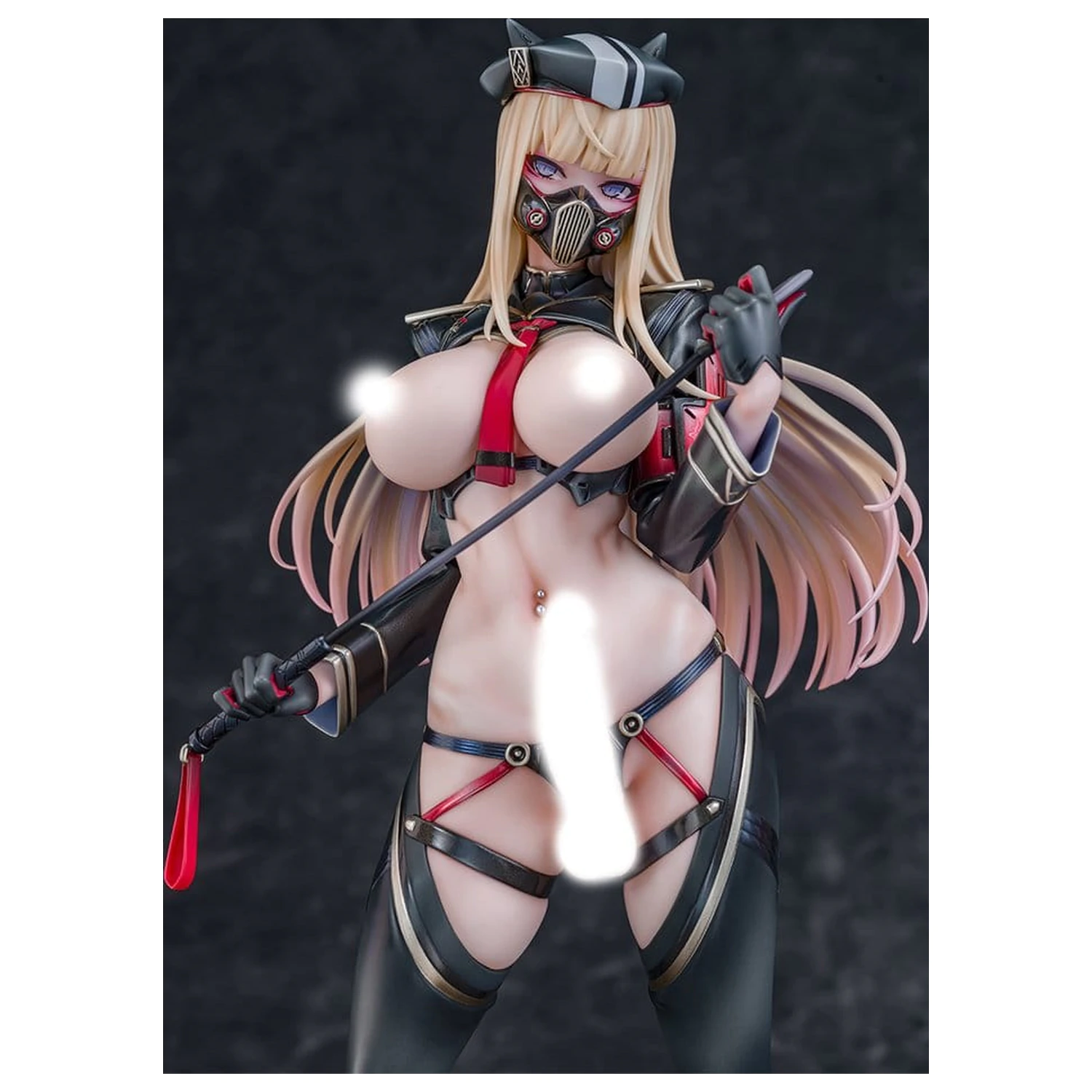 Original Character 1/6 Dual Nero Illustration by Ban! figura 34 cm termékfotó