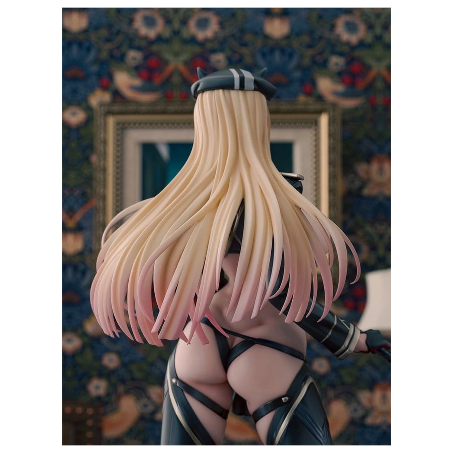 Original Character 1/6 Dual Nero Illustration by Ban! figura 34 cm termékfotó