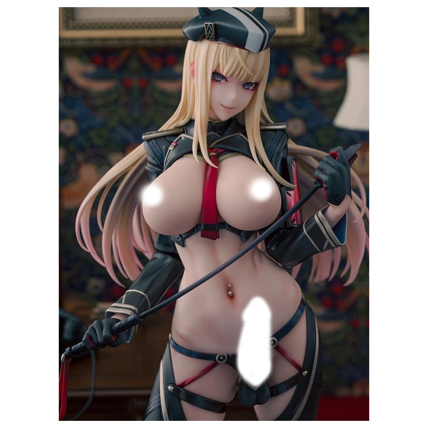 Original Character 1/6 Dual Nero Illustration by Ban! figura 34 cm termékfotó