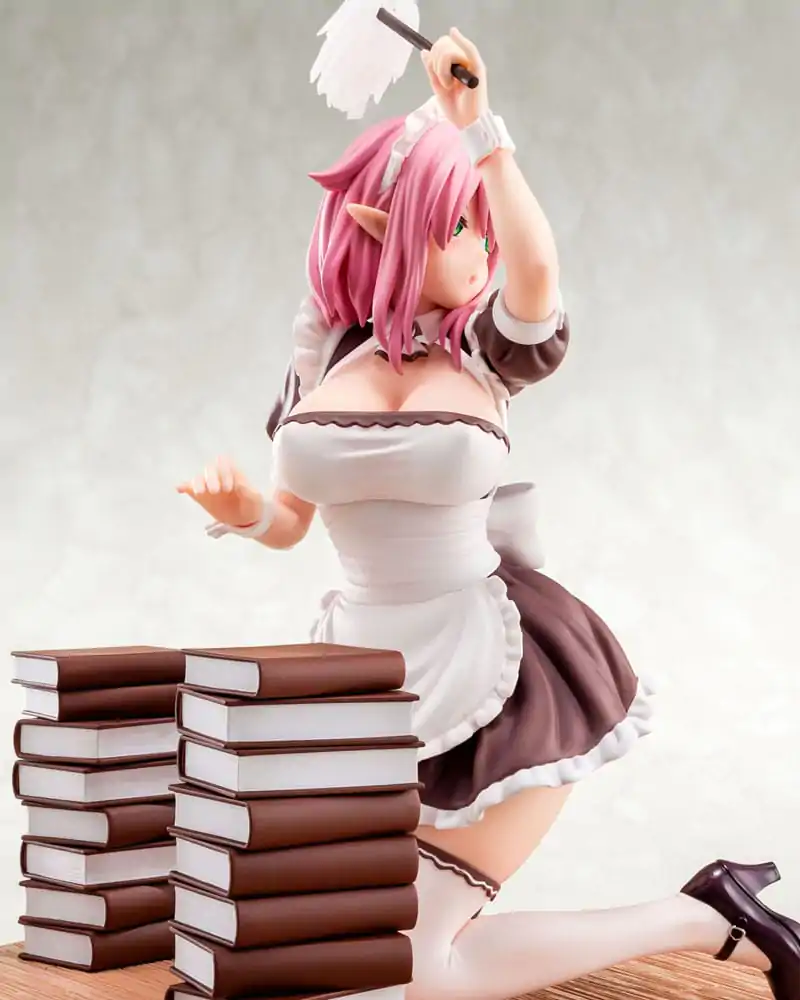 Original Character 1/6 Elf Maid&#039;s Elf Maid&#039;s Service Rosetta PVC szobor figura 19 cm termékfotó