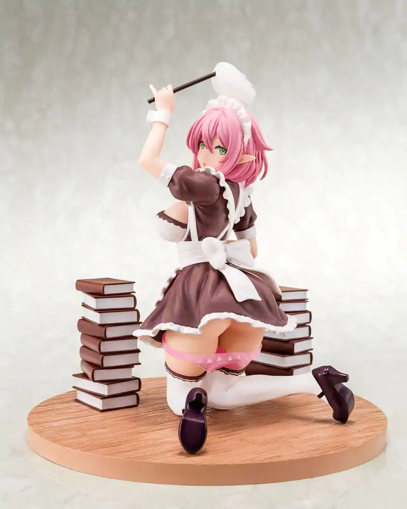 Original Character 1/6 Elf Maid&#039;s Elf Maid&#039;s Service Rosetta PVC szobor figura 19 cm termékfotó