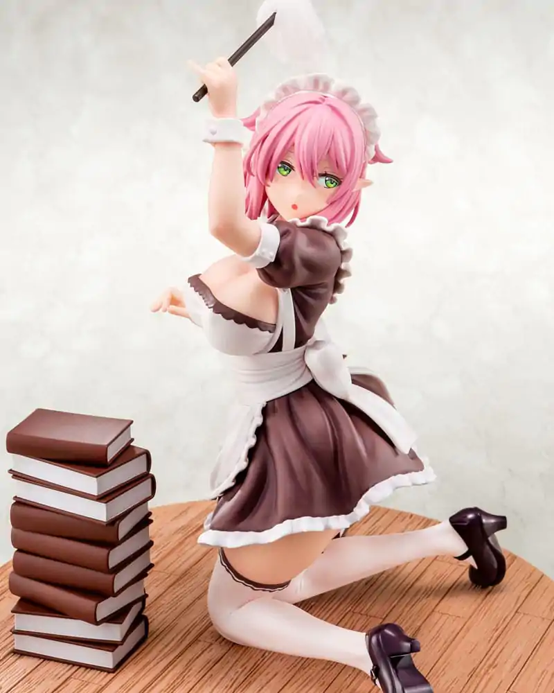 Original Character 1/6 Elf Maid&#039;s Elf Maid&#039;s Service Rosetta PVC szobor figura 19 cm termékfotó