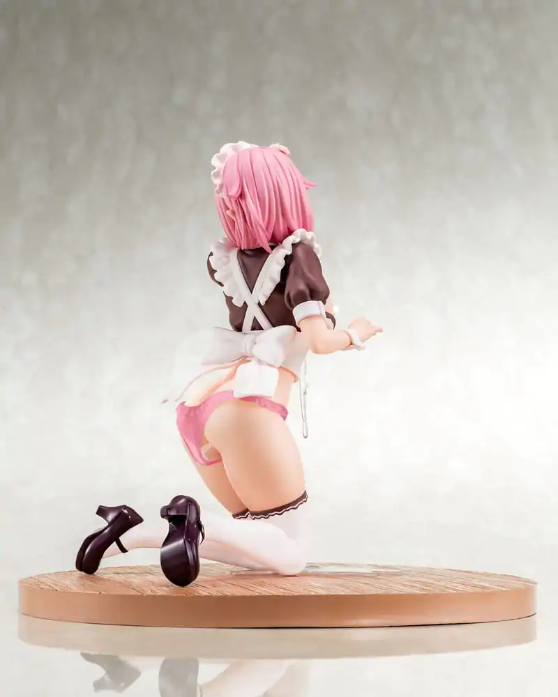 Original Character 1/6 Elf Maid&#039;s Elf Maid&#039;s Service Rosetta PVC szobor figura 19 cm termékfotó
