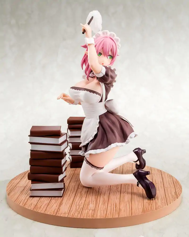 Original Character 1/6 Elf Maid&#039;s Elf Maid&#039;s Service Rosetta PVC szobor figura 19 cm termékfotó