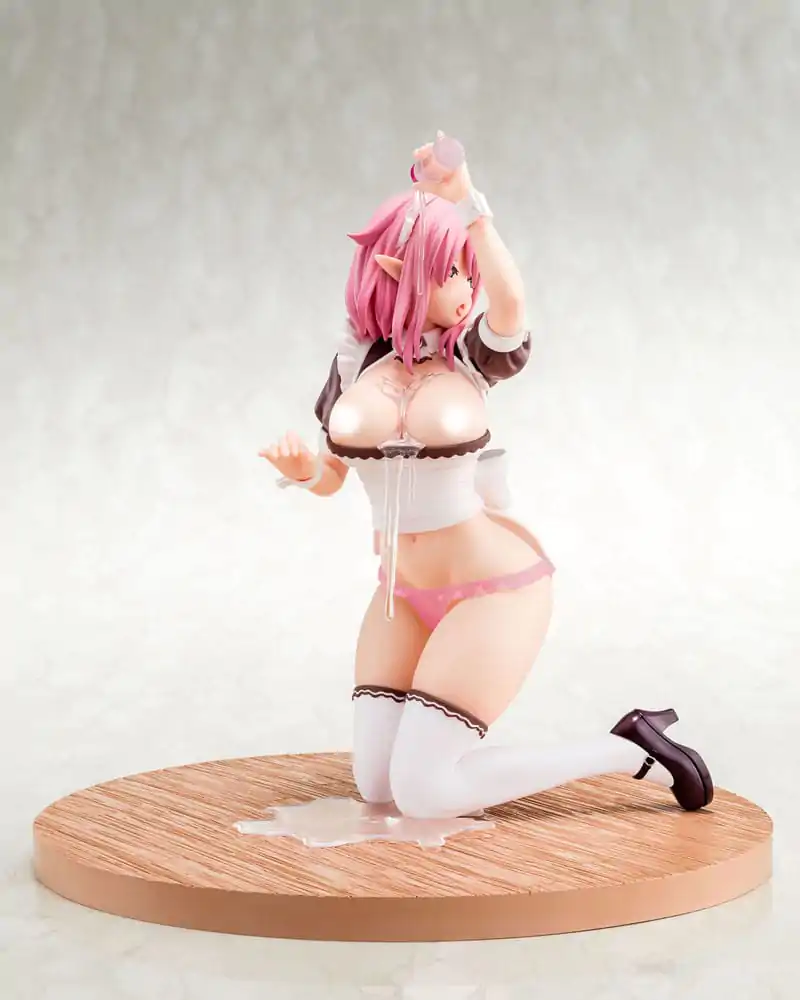 Original Character 1/6 Elf Maid&#039;s Elf Maid&#039;s Service Rosetta PVC szobor figura 19 cm termékfotó