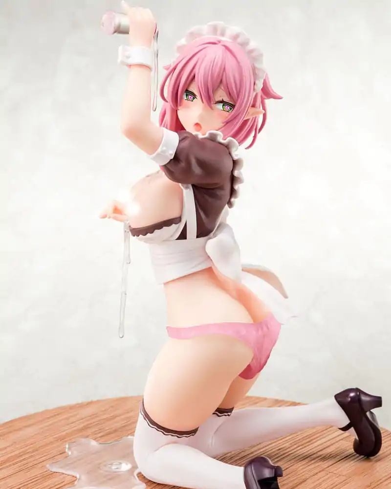 Original Character 1/6 Elf Maid&#039;s Elf Maid&#039;s Service Rosetta PVC szobor figura 19 cm termékfotó