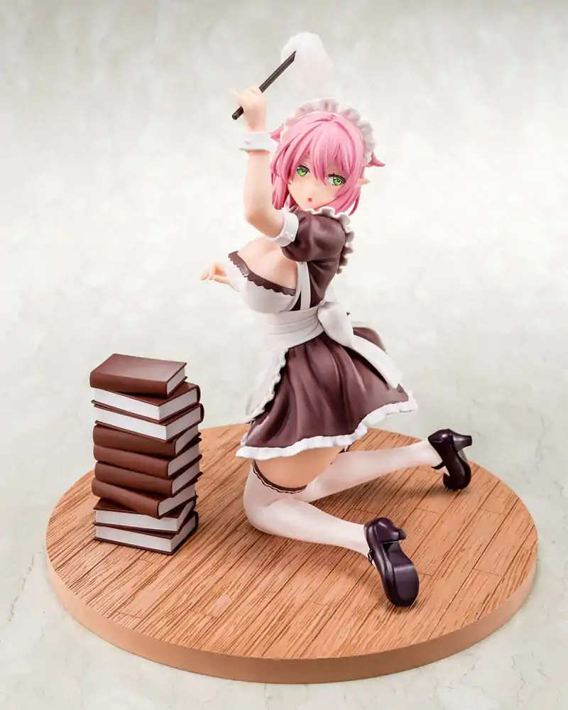 Original Character 1/6 Elf Maid&#039;s Elf Maid&#039;s Service Rosetta PVC szobor figura 19 cm termékfotó