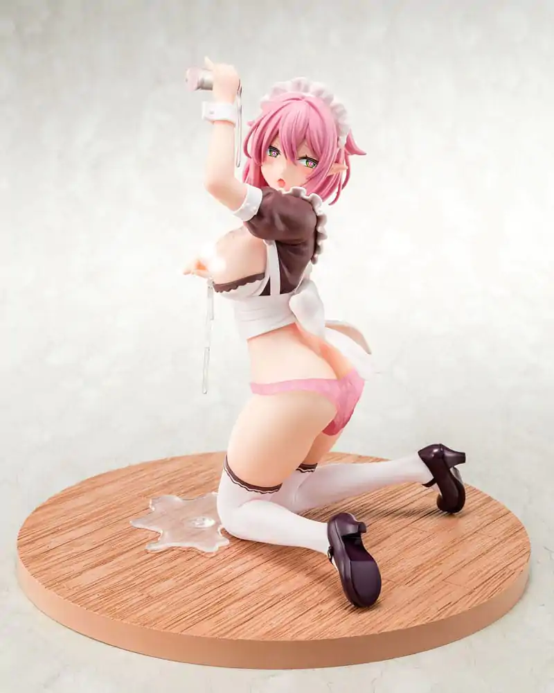 Original Character 1/6 Elf Maid&#039;s Elf Maid&#039;s Service Rosetta PVC szobor figura 19 cm termékfotó