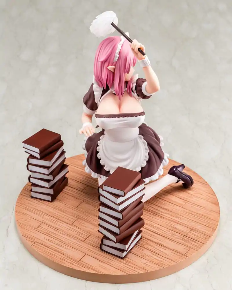 Original Character 1/6 Elf Maid&#039;s Elf Maid&#039;s Service Rosetta PVC szobor figura 19 cm termékfotó