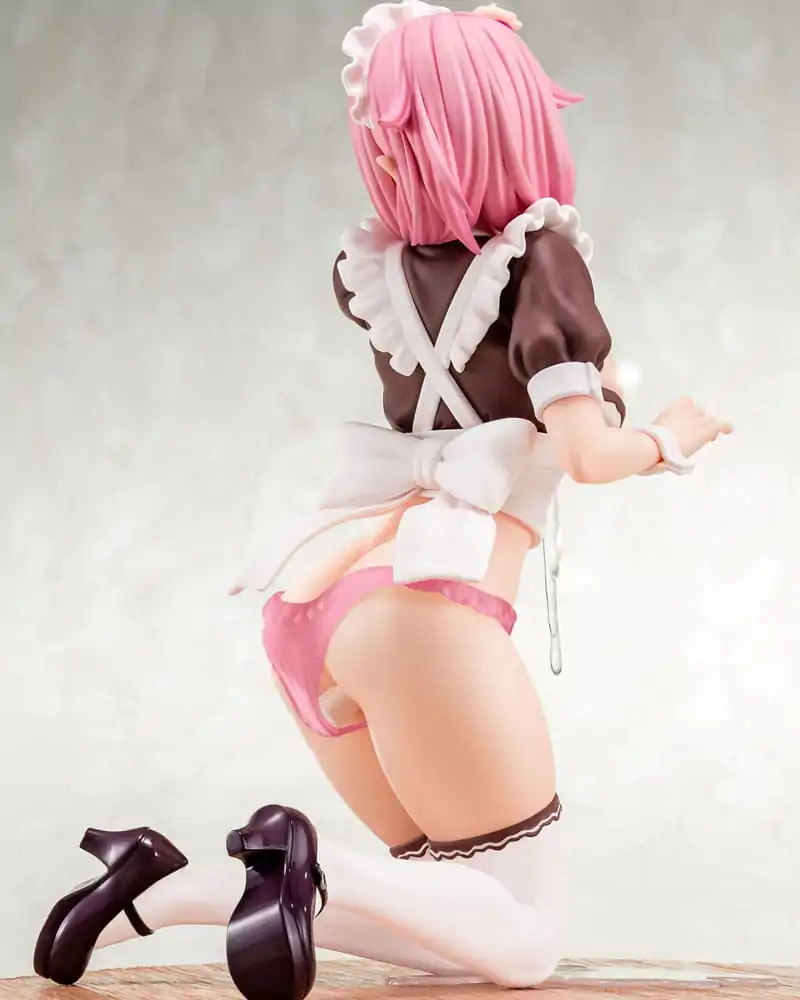 Original Character 1/6 Elf Maid&#039;s Elf Maid&#039;s Service Rosetta PVC szobor figura 19 cm termékfotó