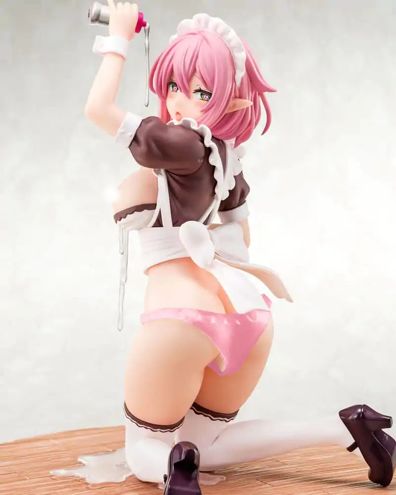 Original Character 1/6 Elf Maid&#039;s Elf Maid&#039;s Service Rosetta PVC szobor figura 19 cm termékfotó