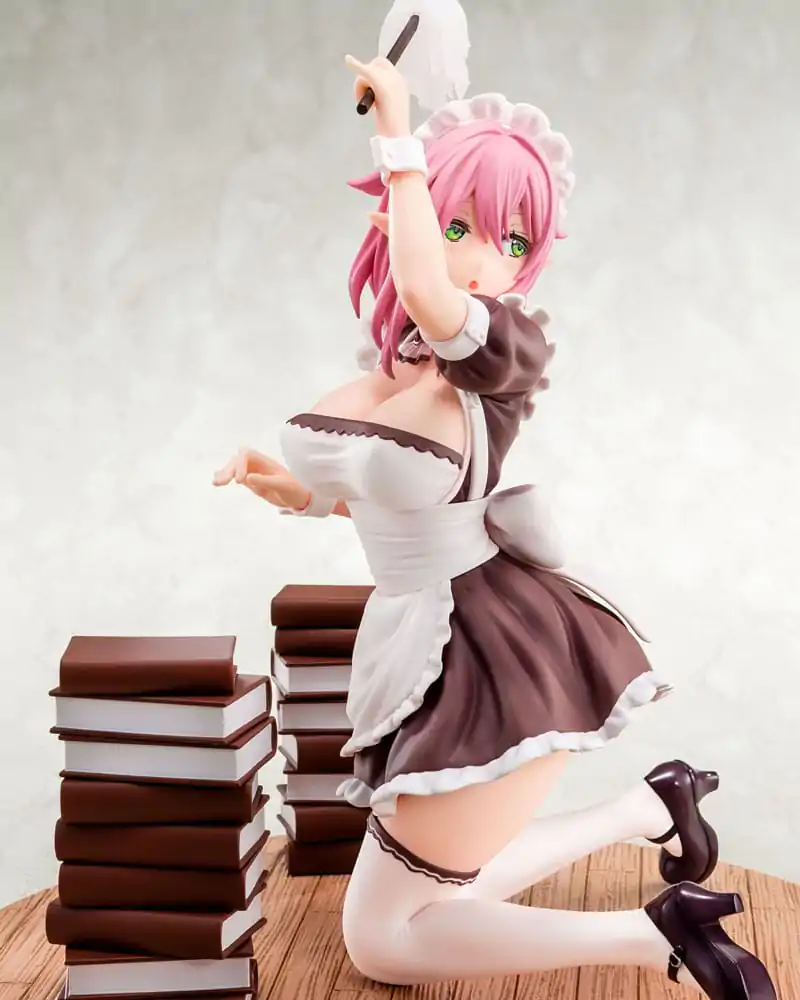 Original Character 1/6 Elf Maid&#039;s Elf Maid&#039;s Service Rosetta PVC szobor figura 19 cm termékfotó