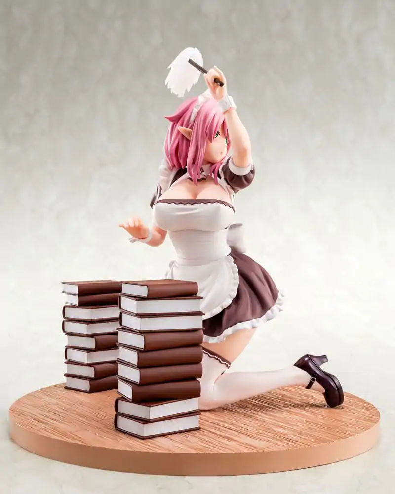 Original Character 1/6 Elf Maid&#039;s Elf Maid&#039;s Service Rosetta PVC szobor figura 19 cm termékfotó