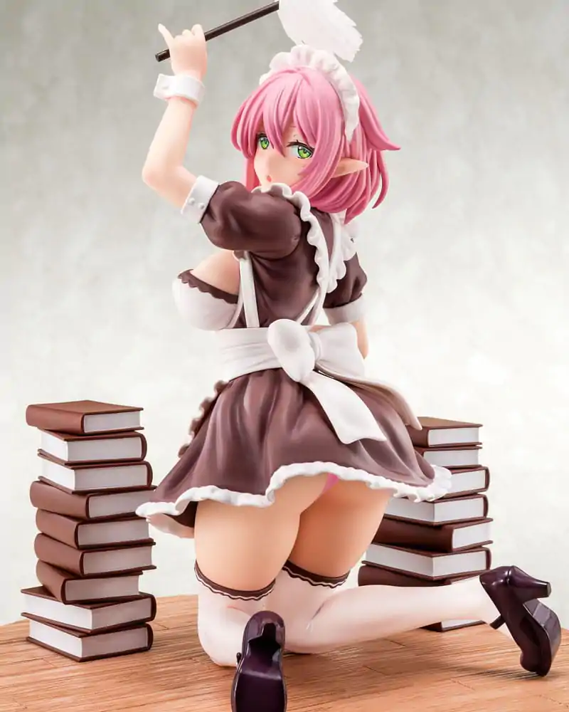 Original Character 1/6 Elf Maid&#039;s Elf Maid&#039;s Service Rosetta PVC szobor figura 19 cm termékfotó