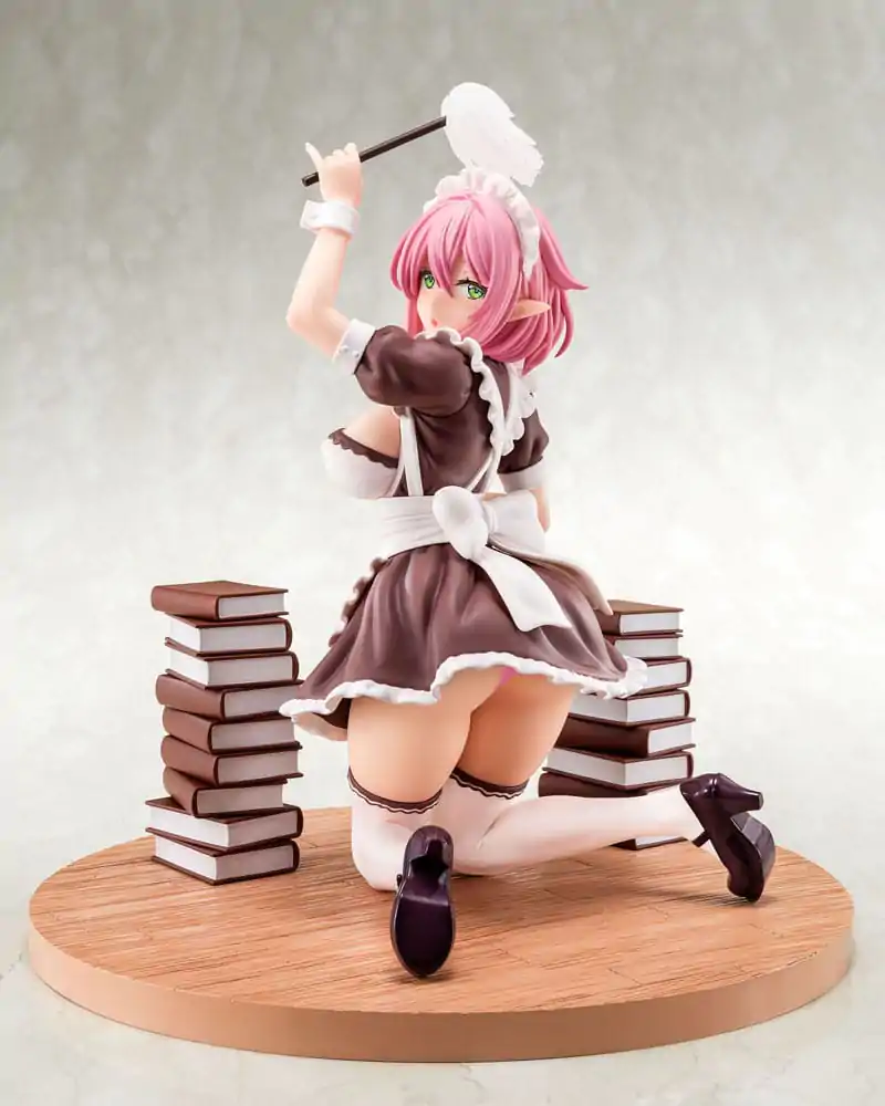 Original Character 1/6 Elf Maid&#039;s Elf Maid&#039;s Service Rosetta PVC szobor figura 19 cm termékfotó