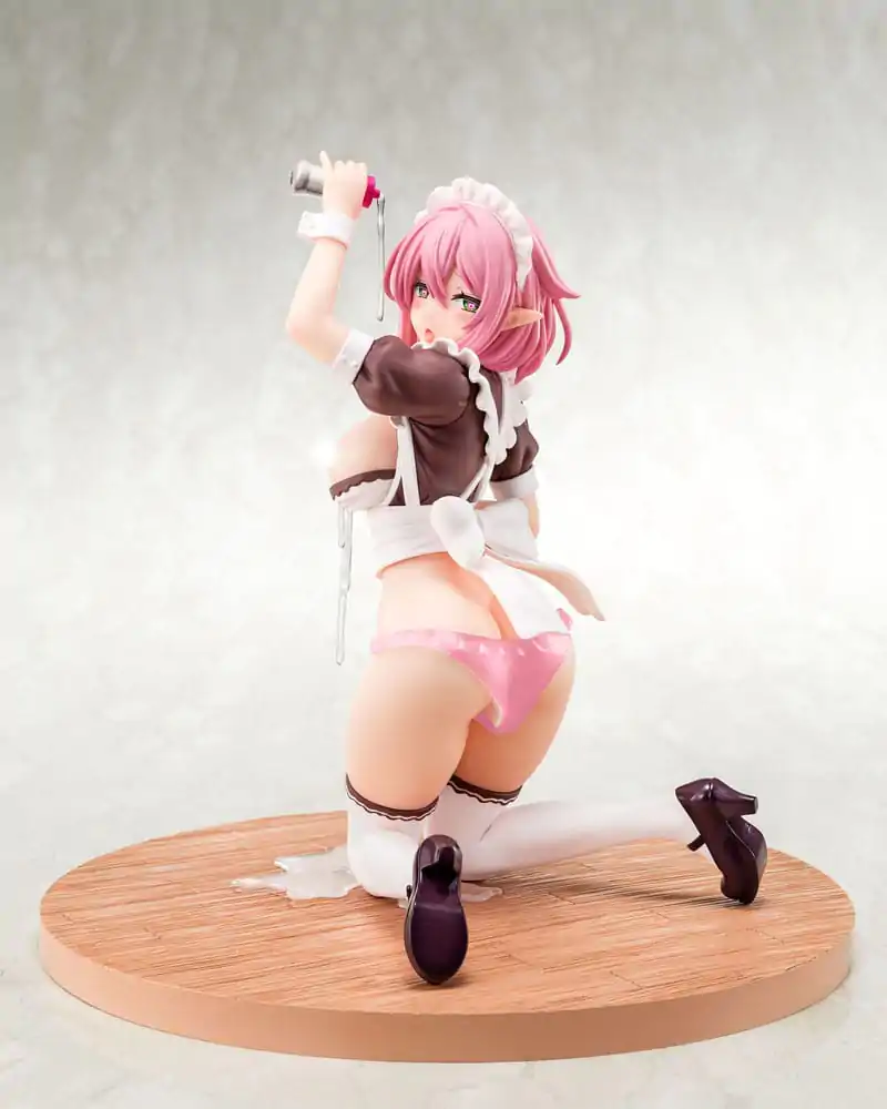 Original Character 1/6 Elf Maid&#039;s Elf Maid&#039;s Service Rosetta PVC szobor figura 19 cm termékfotó