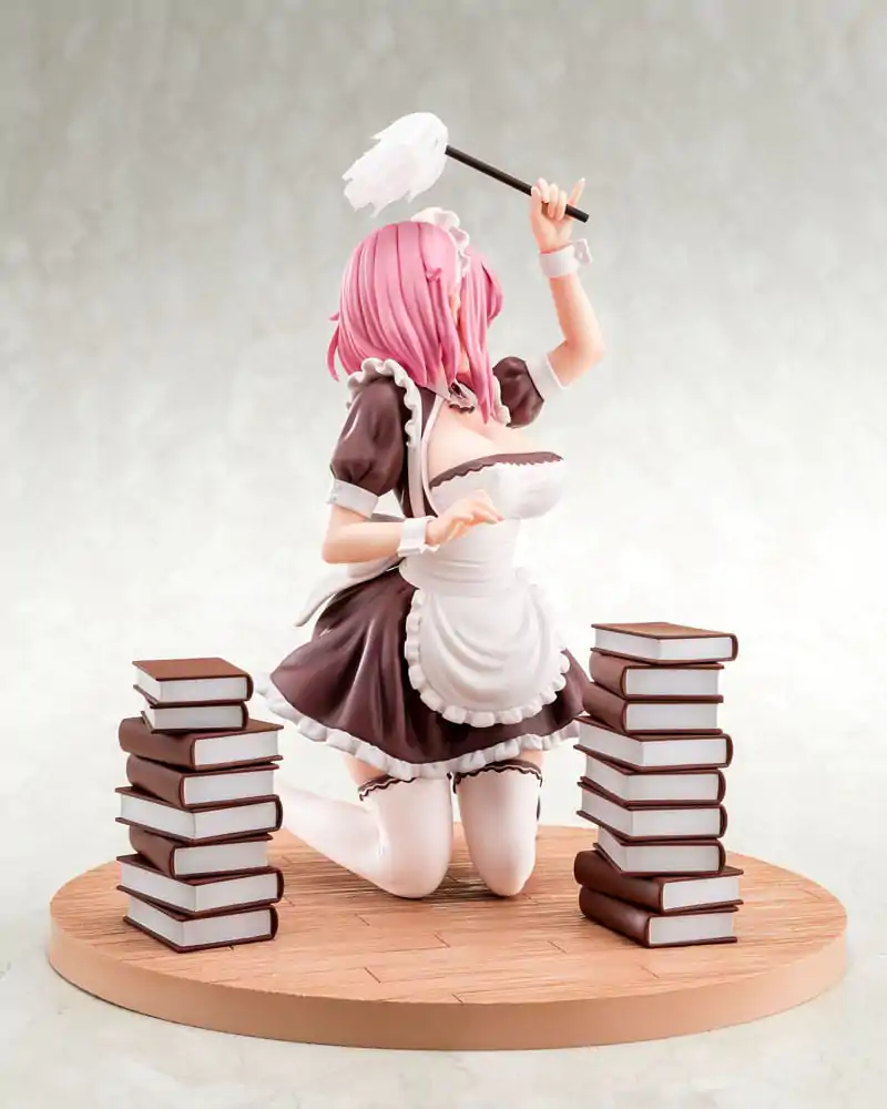 Original Character 1/6 Elf Maid&#039;s Elf Maid&#039;s Service Rosetta PVC szobor figura 19 cm termékfotó