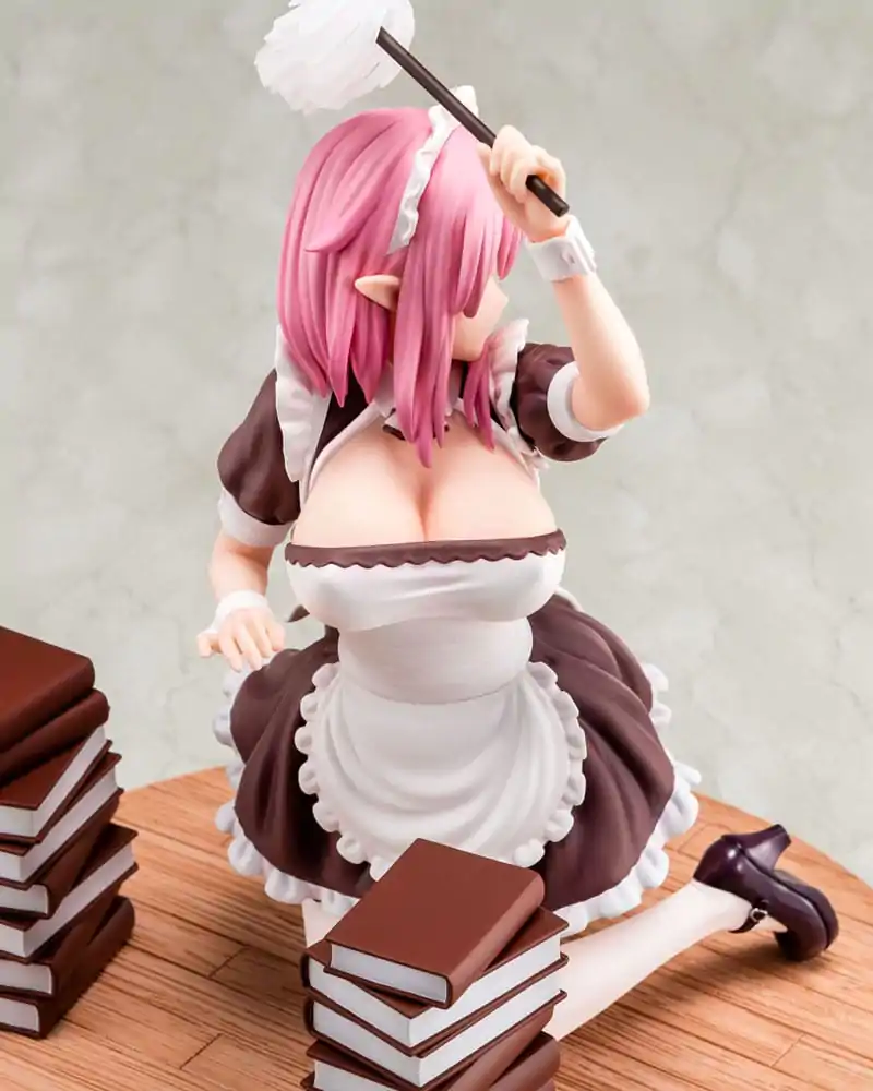Original Character 1/6 Elf Maid&#039;s Elf Maid&#039;s Service Rosetta PVC szobor figura 19 cm termékfotó