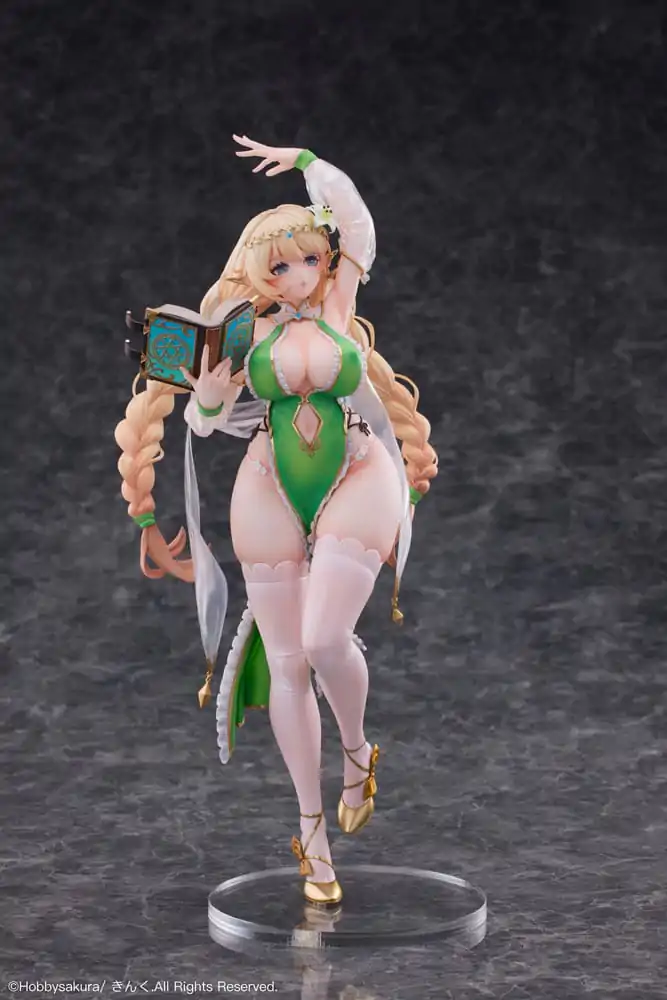 Original Character 1/6 Elf Sisters Fenniel PVC szobor figura 28 cm termékfotó