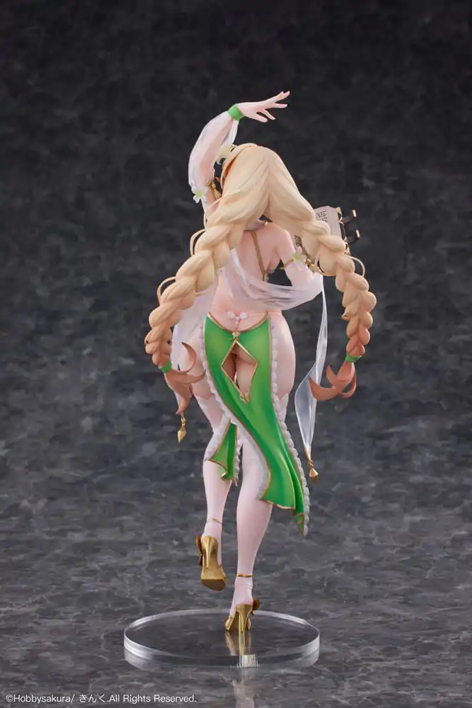 Original Character 1/6 Elf Sisters Fenniel PVC szobor figura 28 cm termékfotó