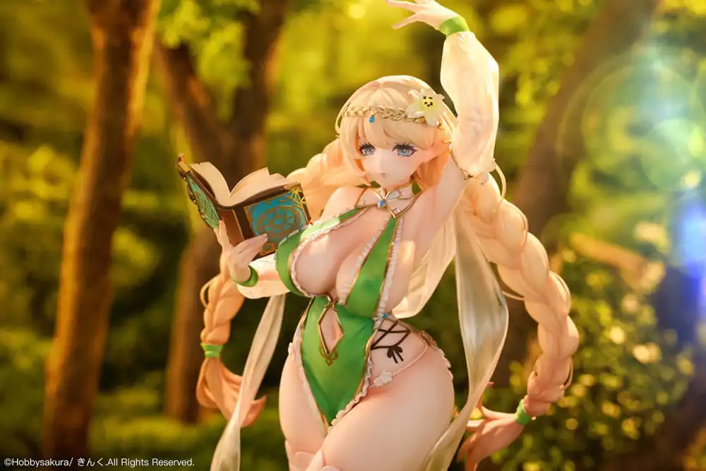 Original Character 1/6 Elf Sisters Fenniel PVC szobor figura 28 cm termékfotó