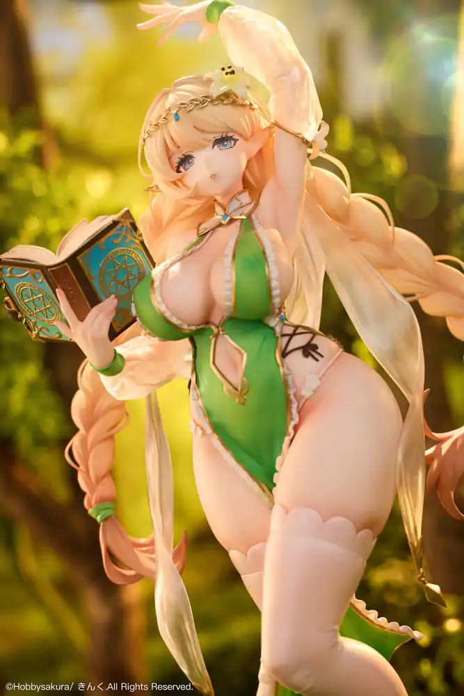 Original Character 1/6 Elf Sisters Fenniel PVC szobor figura 28 cm termékfotó