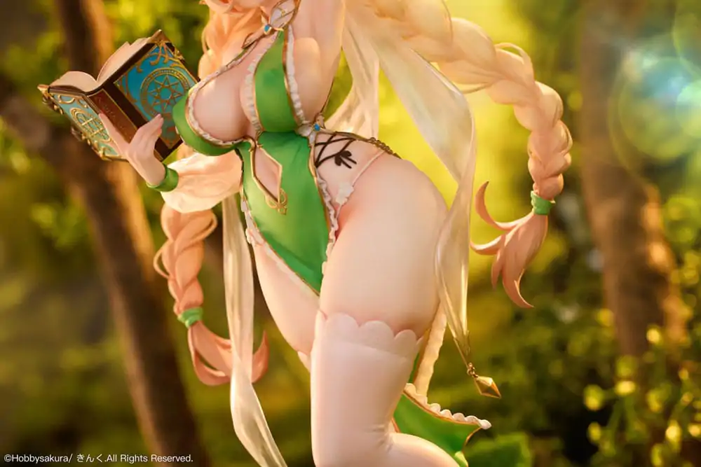 Original Character 1/6 Elf Sisters Fenniel PVC szobor figura 28 cm termékfotó