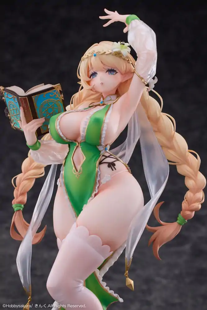 Original Character 1/6 Elf Sisters Fenniel PVC szobor figura 28 cm termékfotó