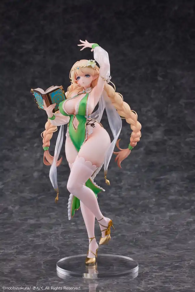 Original Character 1/6 Elf Sisters Fenniel PVC szobor figura 28 cm termékfotó