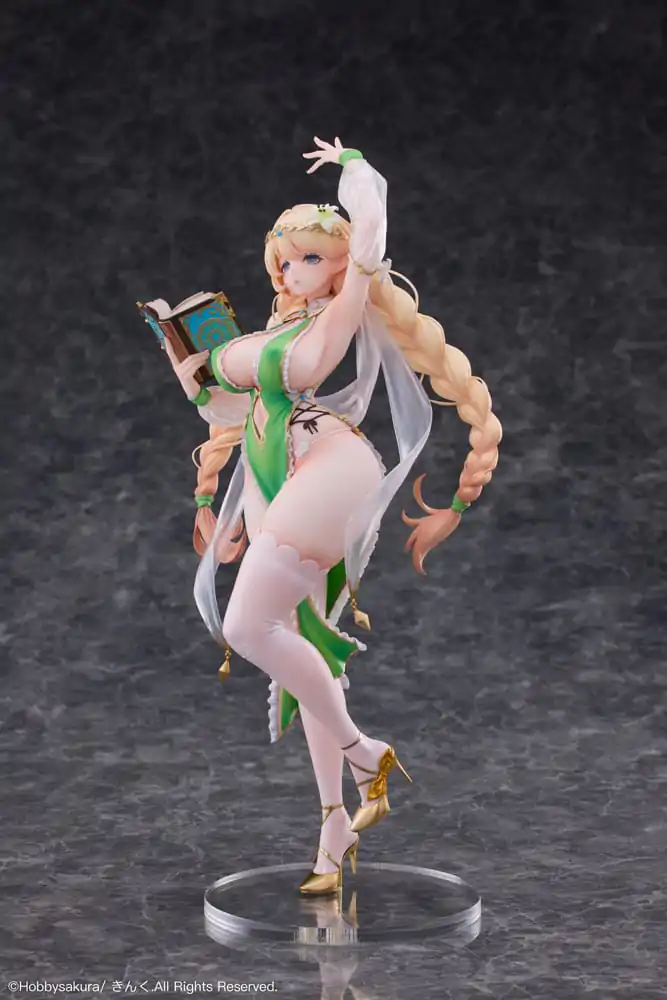 Original Character 1/6 Elf Sisters Fenniel PVC szobor figura 28 cm termékfotó