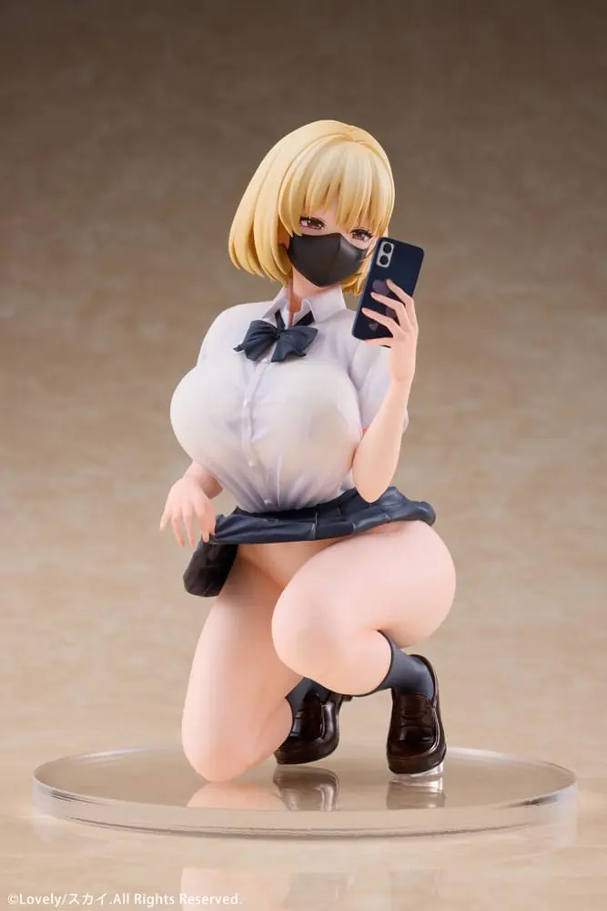 Original Character 1/6 Enko Deluxe Ver. PVC szobor figura 25 cm termékfotó